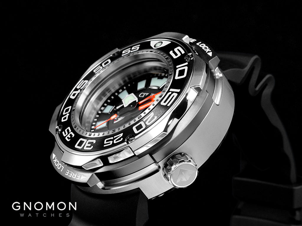 Promaster Titanium Diver Black 1000 Ref. BN7020-09E - Image 7