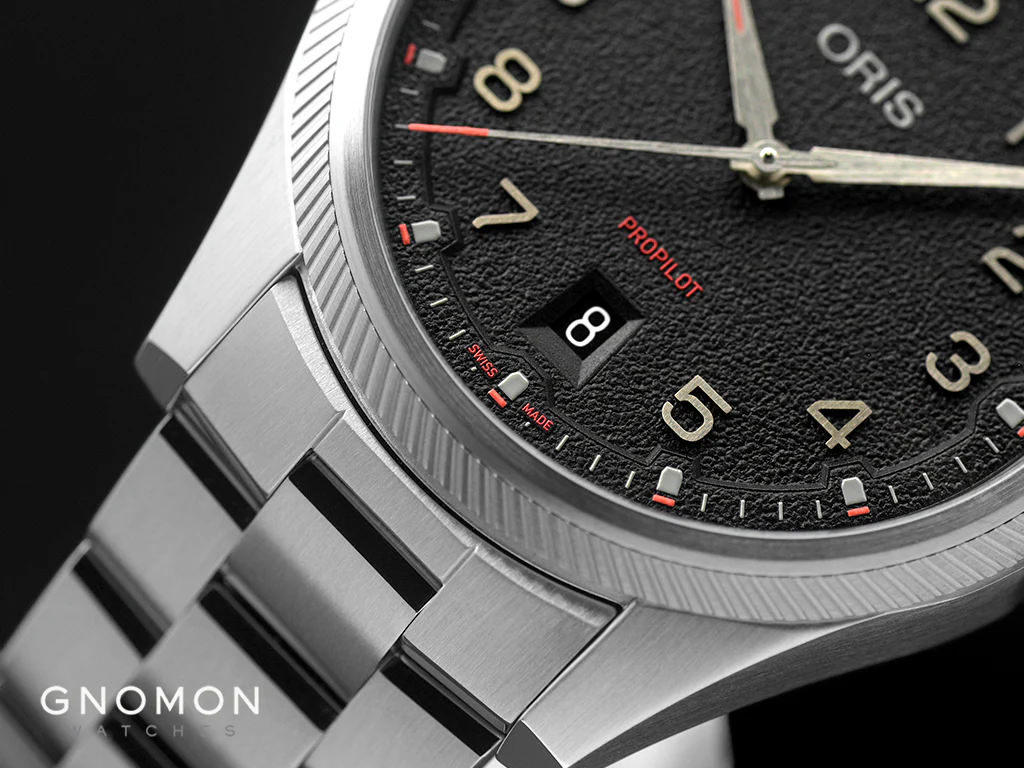 ProPilot Date Black - Bracelet Ref. 01 733 7805 4164-07 8 20 04LC - Image 3