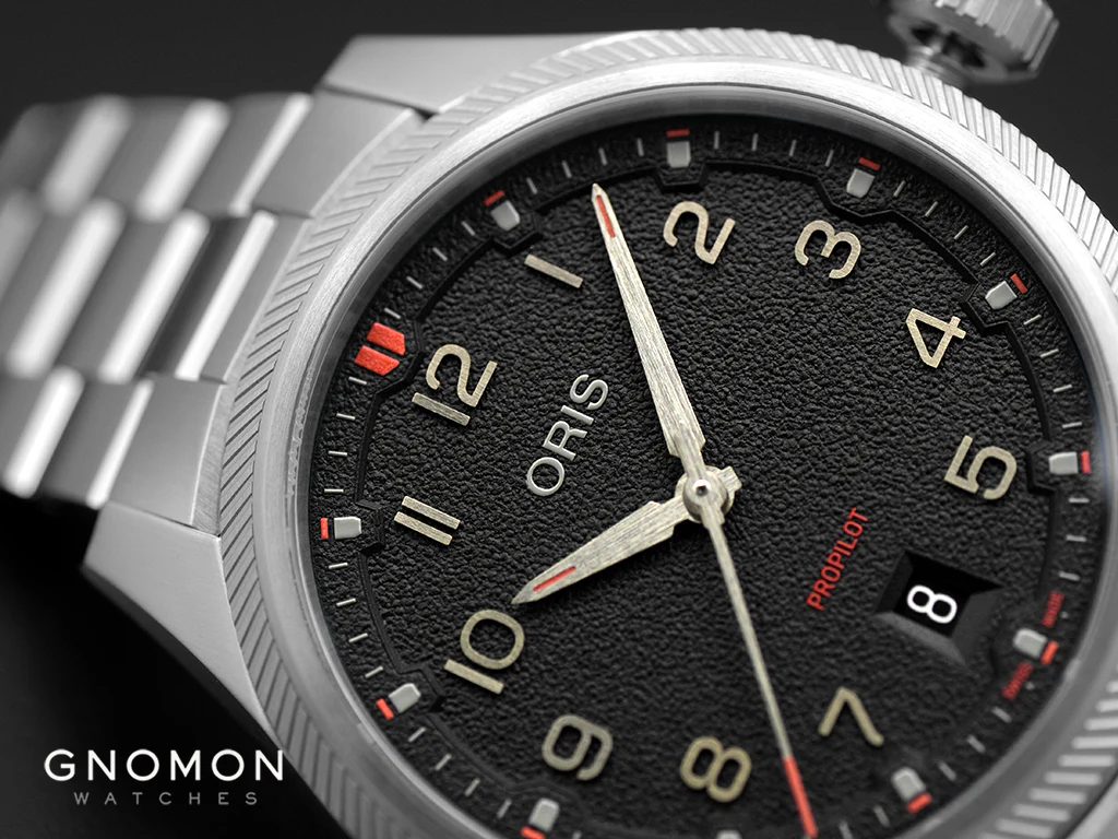 ProPilot Date Black - Bracelet Ref. 01 733 7805 4164-07 8 20 04LC - Image 4