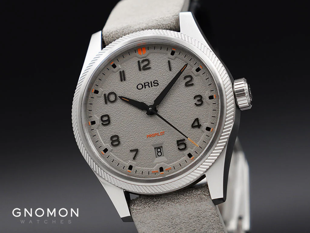 ProPilot Date Grey Ref. 01 733 7805 4163-07 6 20 15LC - Image 5