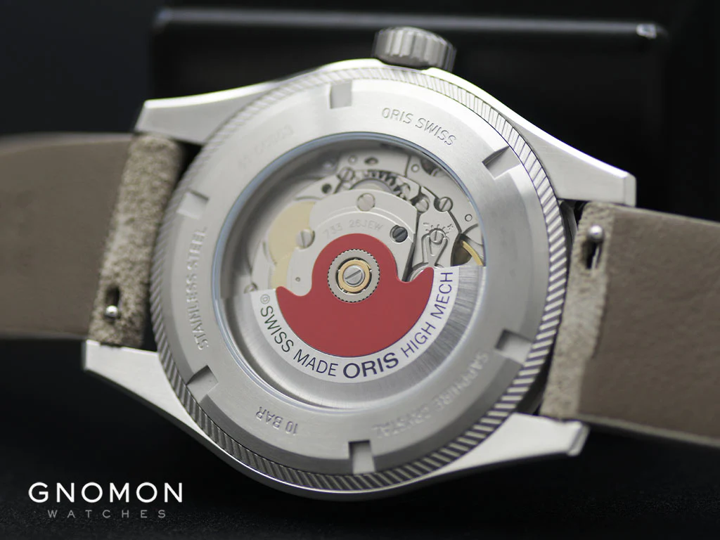 ProPilot Date Grey Ref. 01 733 7805 4163-07 6 20 15LC - Image 9