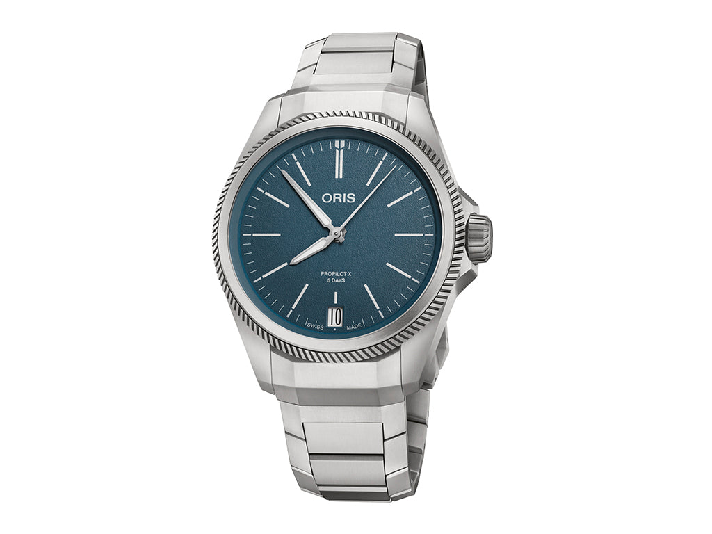 ProPilot X Calibre 400 Blue Ref. 01 400 7778 7155-07 7 20 01TLC - Image 2