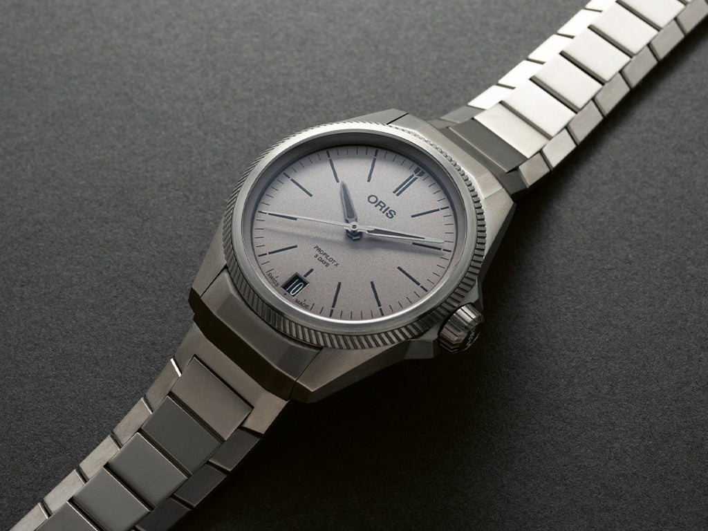 ProPilot X Calibre 400 Grey Ref. 01 400 7778 7153-07 7 20 01TLC - Image 3