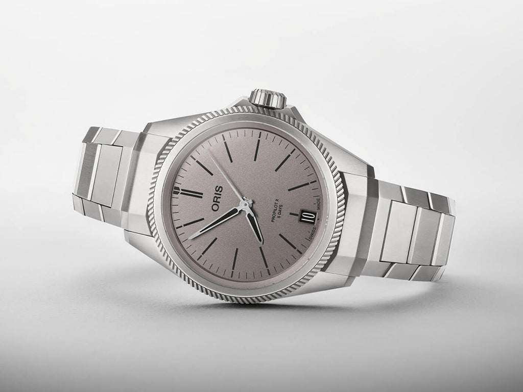 ProPilot X Calibre 400 Grey Ref. 01 400 7778 7153-07 7 20 01TLC - Image 4