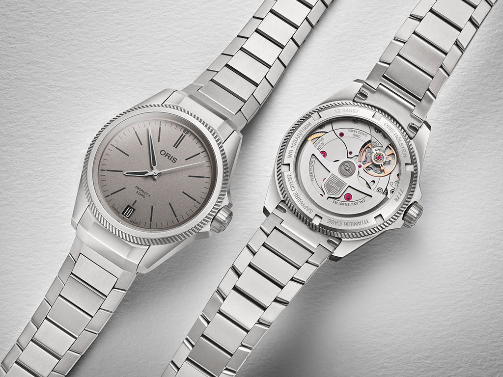 ProPilot X Calibre 400 Grey Ref. 01 400 7778 7153-07 7 20 01TLC - Image 9