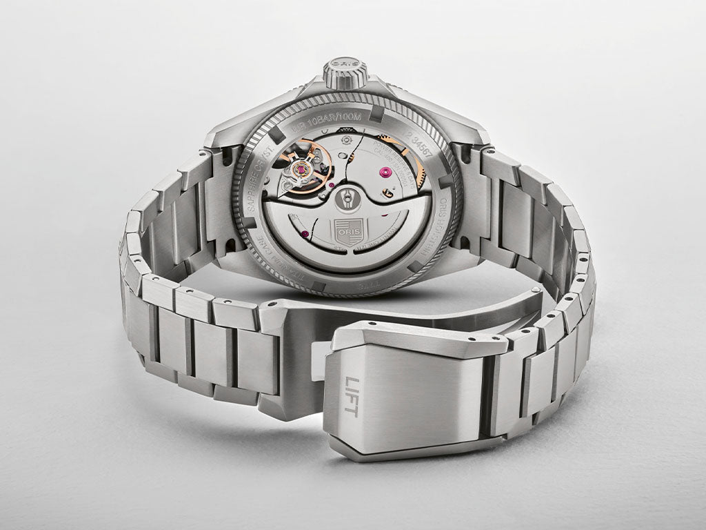 ProPilot X Calibre 400 Salmon Ref. 01 400 7778 7158-07 7 20 01TLC - Image 10