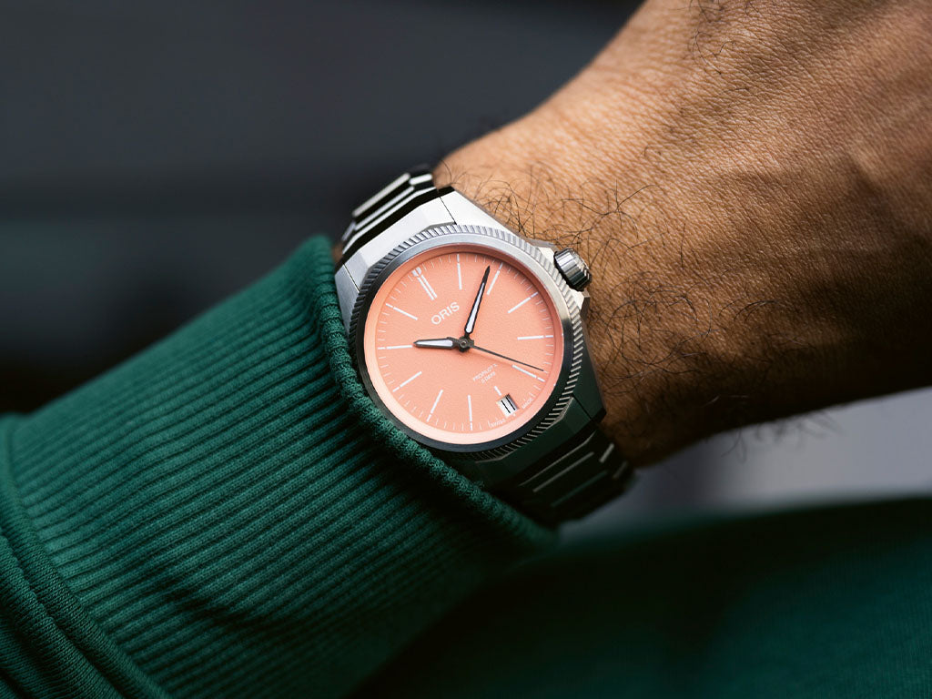 ProPilot X Calibre 400 Salmon Ref. 01 400 7778 7158-07 7 20 01TLC - Image 6