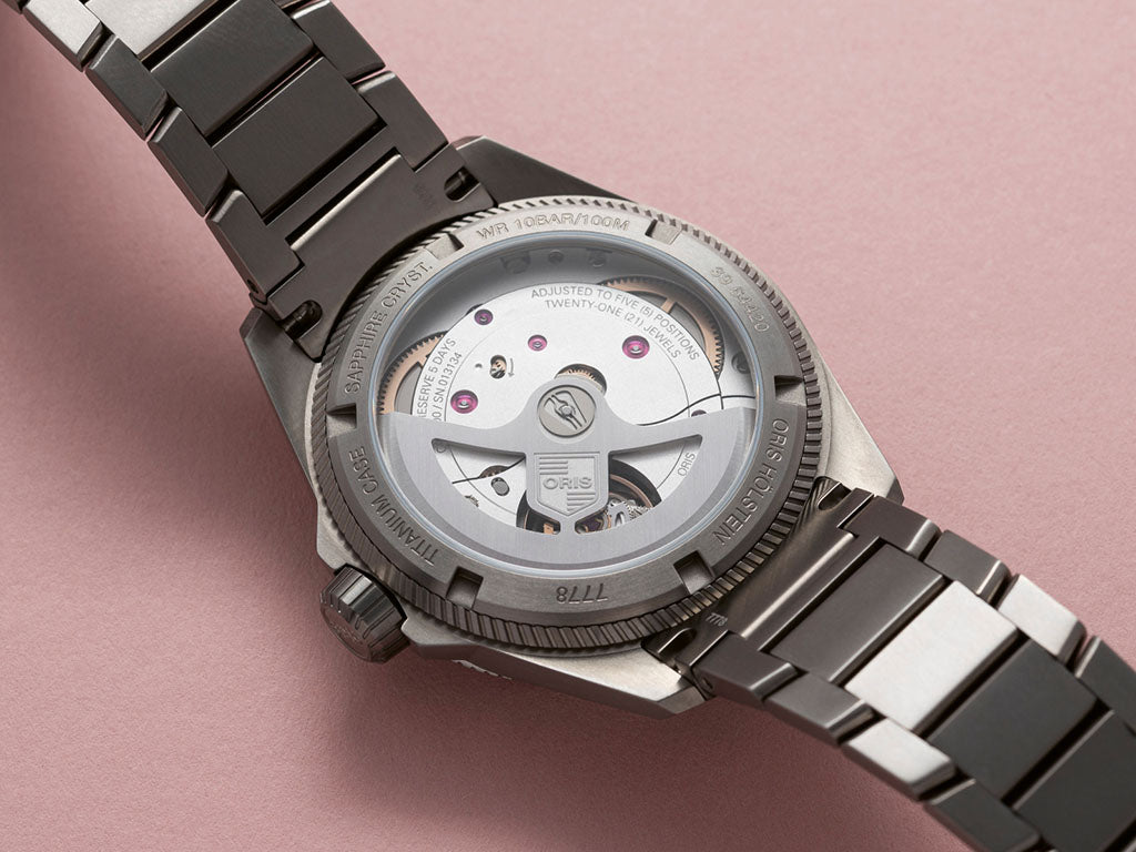 ProPilot X Calibre 400 Salmon Ref. 01 400 7778 7158-07 7 20 01TLC - Image 8