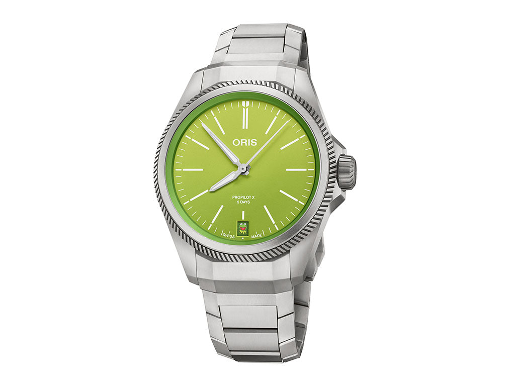 ProPilot X Kermit Edition Ref. 01 400 7778 7157-Set - Image 2