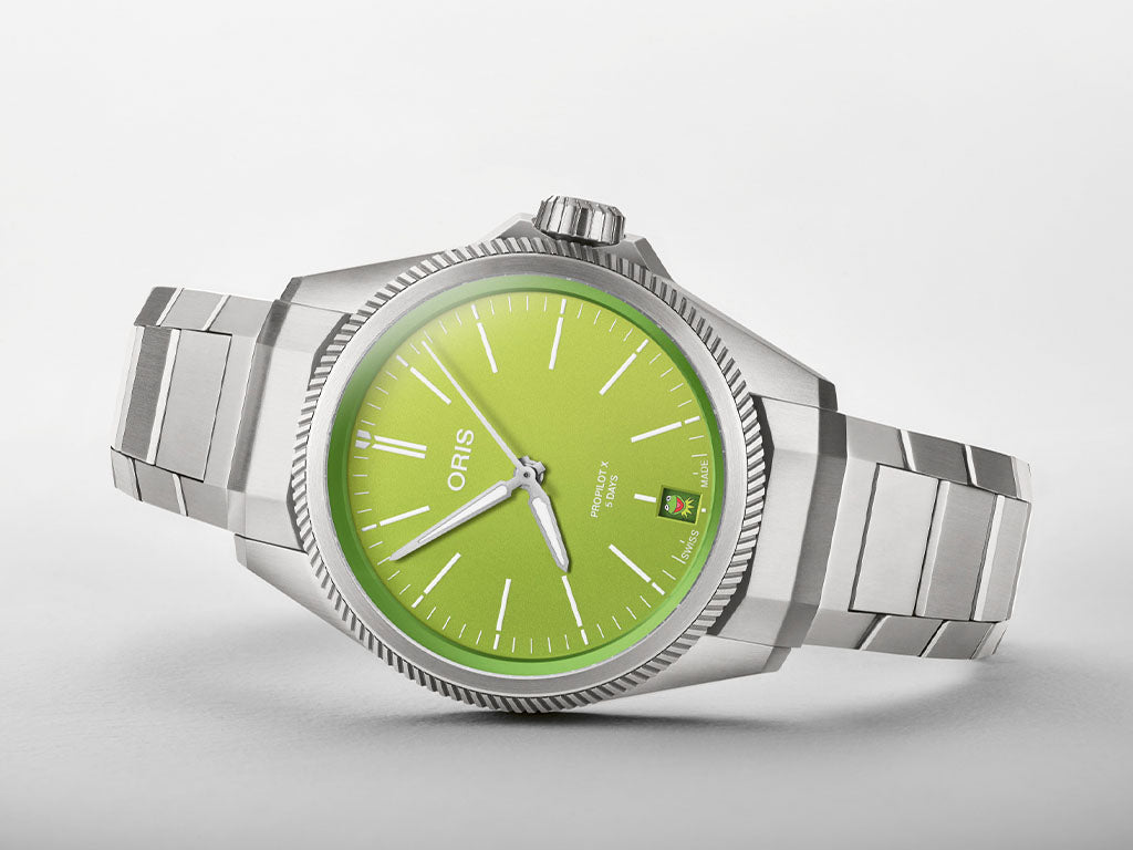 ProPilot X Kermit Edition Ref. 01 400 7778 7157-Set - Image 3