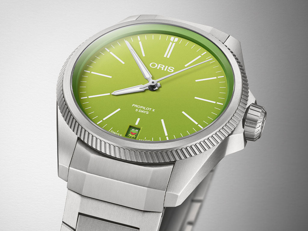 ProPilot X Kermit Edition Ref. 01 400 7778 7157-Set - Image 4