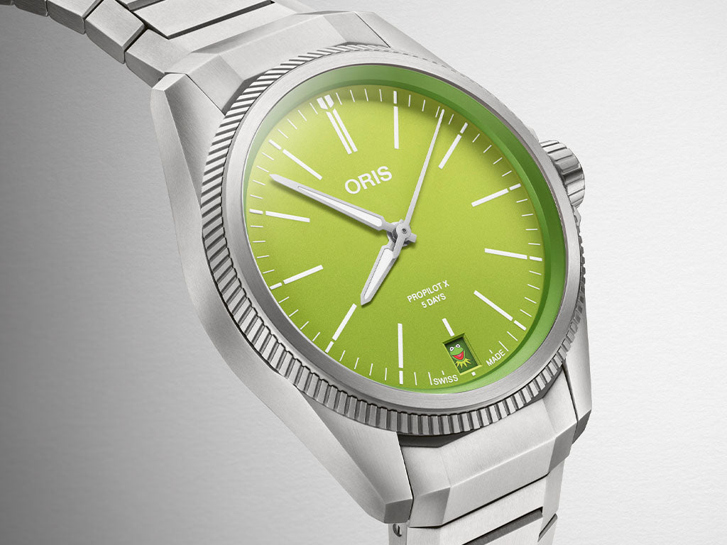 ProPilot X Kermit Edition Ref. 01 400 7778 7157-Set - Image 7