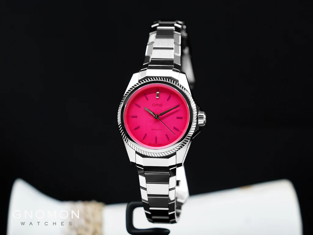 ProPilot X Miss Piggy Edition Ref. 01 531 7796 4158-07 8 17 05LC - Image 2