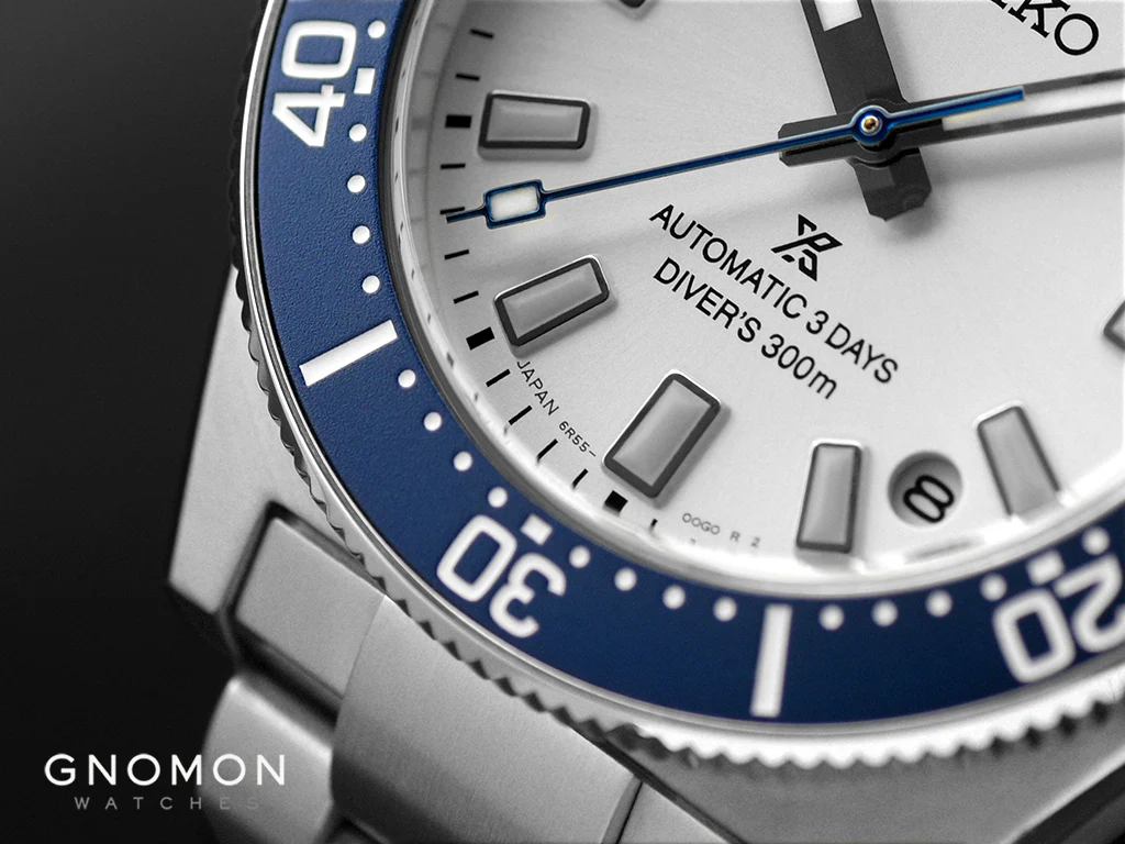 Prospex 1965 Heritage Diver 145th Anniversary - Ltd Ed 4000pcs Ref. HBC005J - Image 3