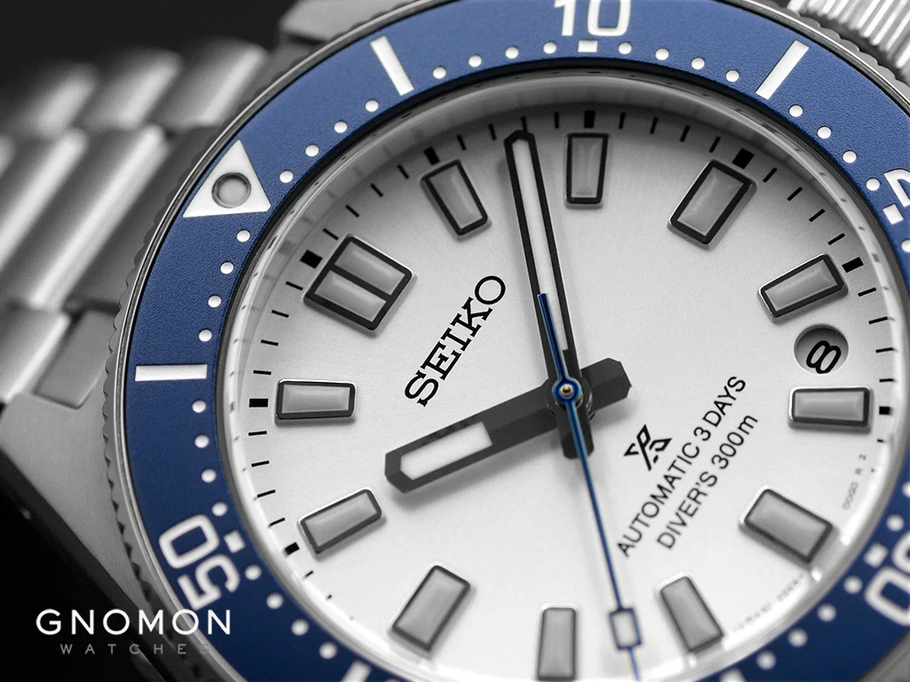 Prospex 1965 Heritage Diver 145th Anniversary - Ltd Ed 4000pcs Ref. HBC005J - Image 4