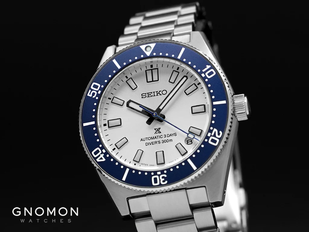 Prospex 1965 Heritage Diver 145th Anniversary - Ltd Ed 4000pcs Ref. HBC005J - Image 5