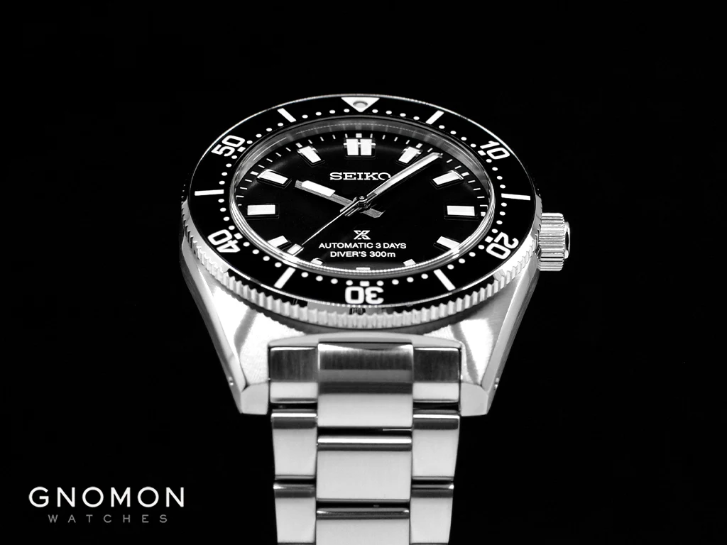Prospex 1965 Heritage Diver's Black Ref. SBDC197 - Image 6