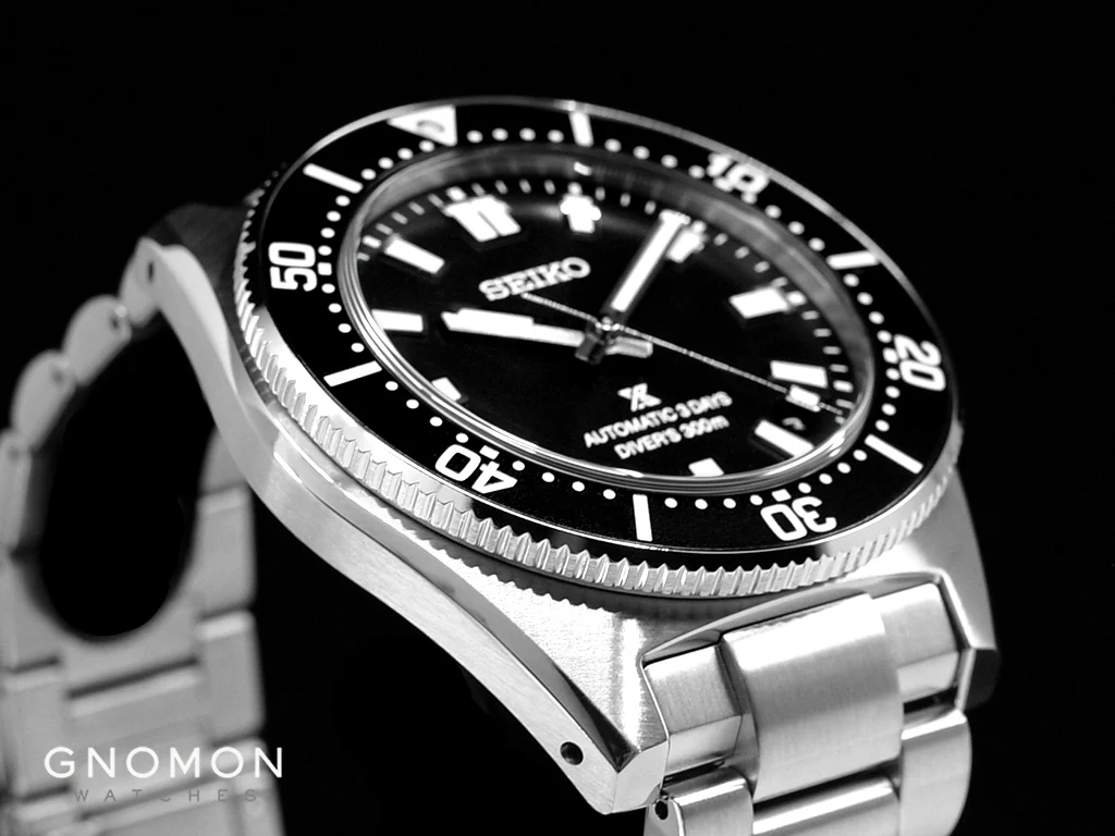 Prospex 1965 Heritage Diver's Black Ref. SBDC197 - Image 8