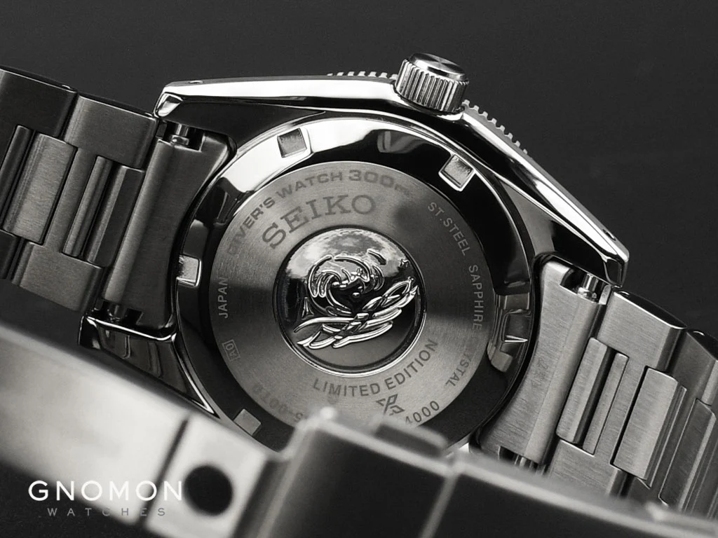 Prospex 1965 Heritage Diver's Save the Ocean - Ltd Ed 4000pcs Ref. SBDC221 - Image 10