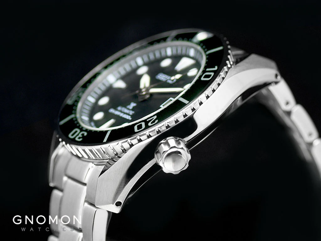 Prospex 200M Automatic Green Sumo Sapphire 3rd Gen Ref. SBDC081 - Image 6