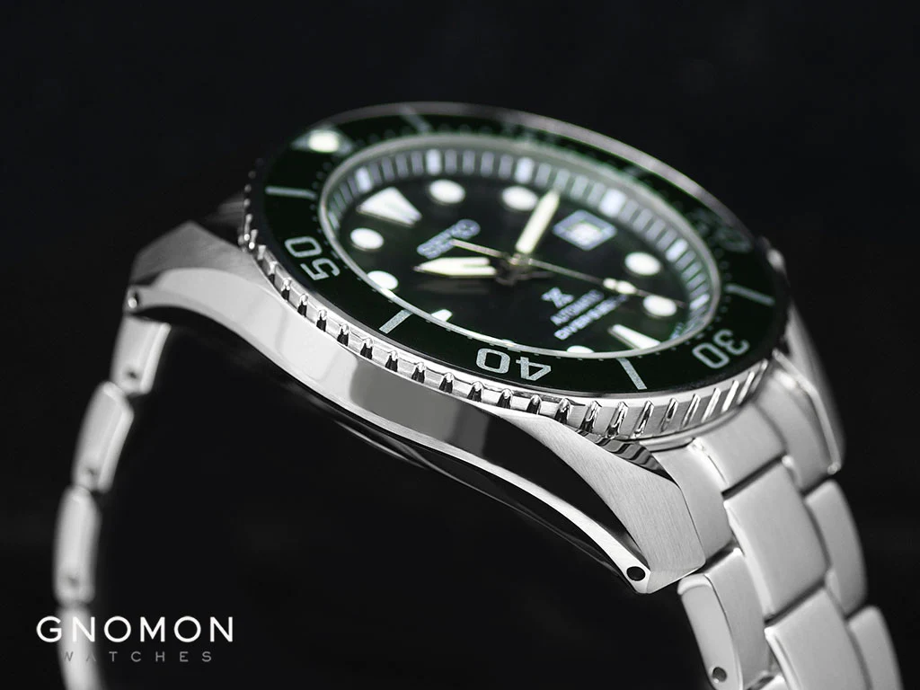 Prospex 200M Automatic Green Sumo Sapphire 3rd Gen Ref. SBDC081 - Image 7