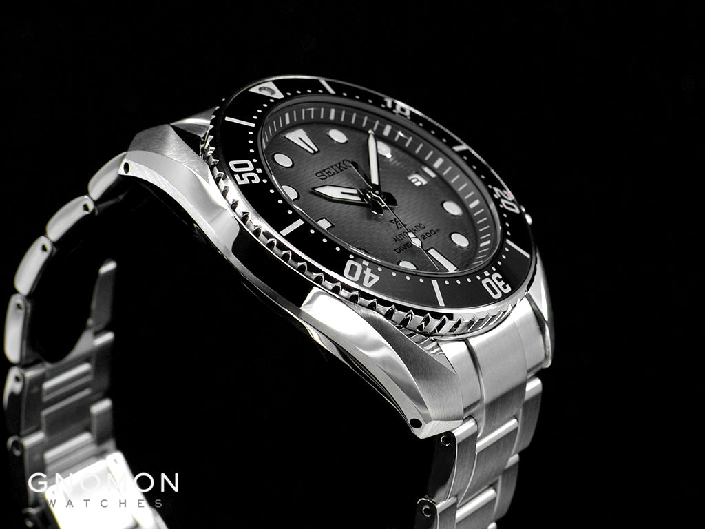 Prospex 200M Sumo Gradient Grey Sapphire 3rd Gen Ref. SBDC177 - Image 8