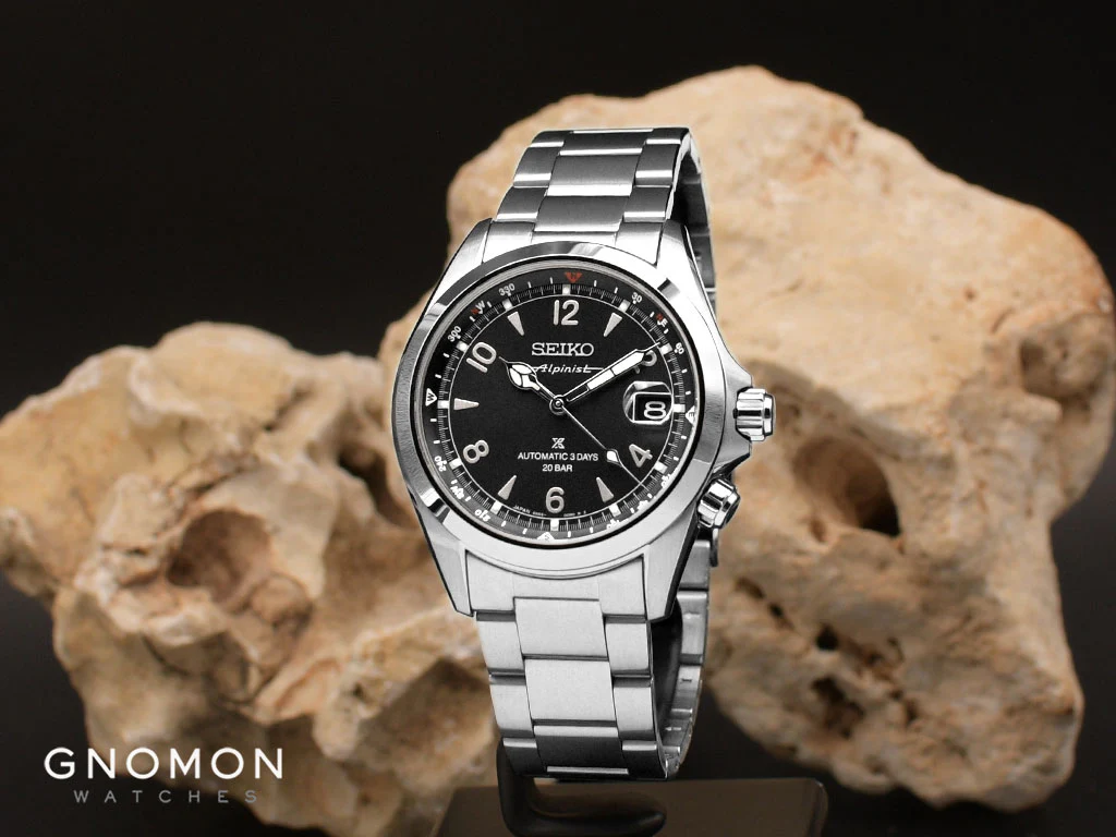 Prospex Alpinist Black Ref. SBDC209 - Image 2