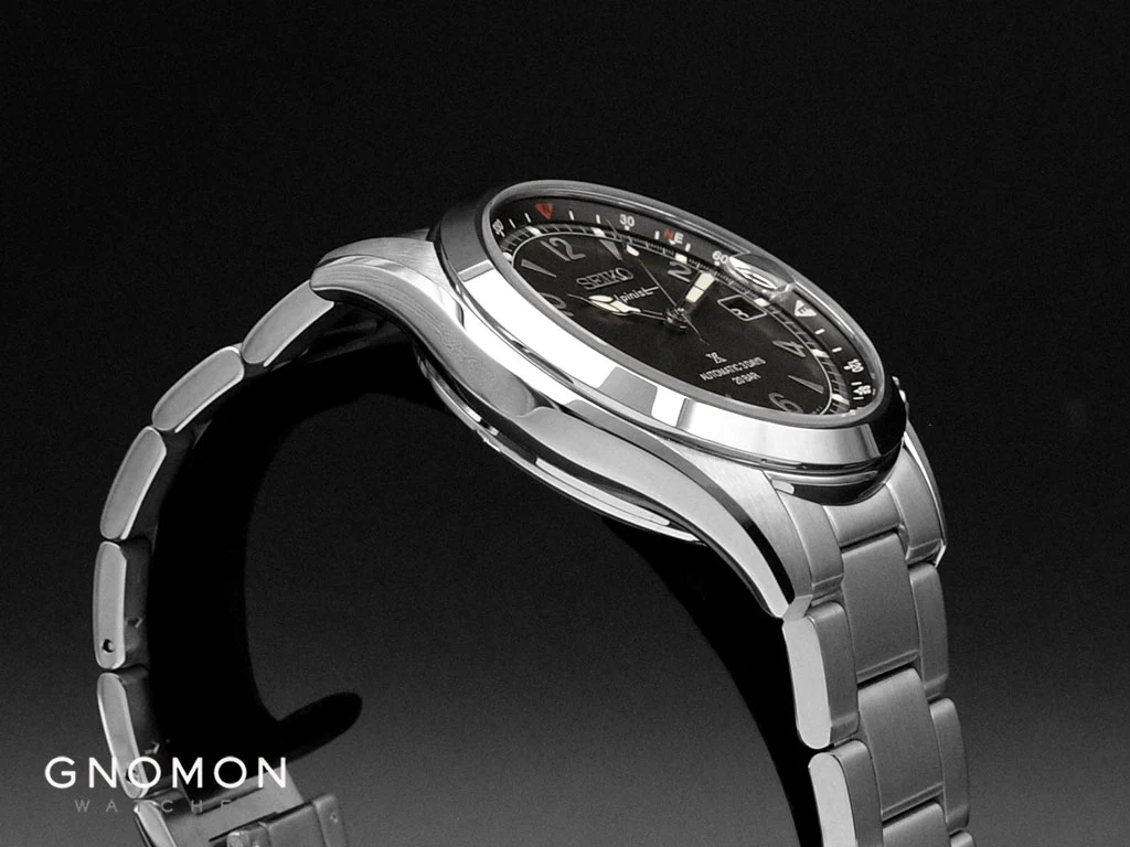 Prospex Alpinist Black Ref. SBDC209 - Image 8
