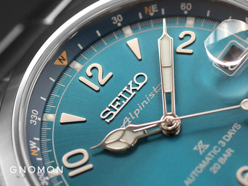 Prospex Alpinist Blue Ref. SBDC207 - Image 4