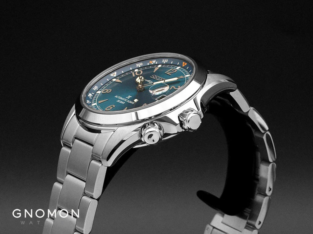 Prospex Alpinist Blue Ref. SBDC207 - Image 7