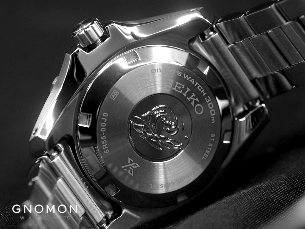 Prospex Automatic Diver Scuba Coastline Champagne Ref. SBDC201 - Image 10