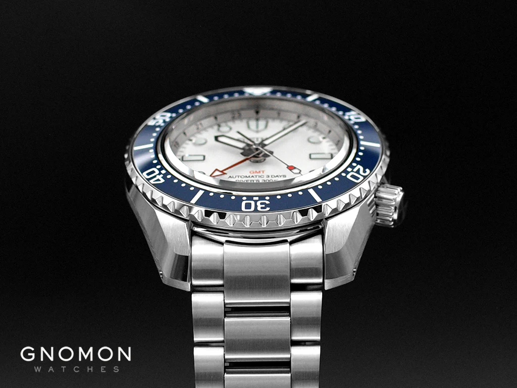 Prospex Diver's 1968 Heritage GMT White Ref. SBEJ029 - Image 6