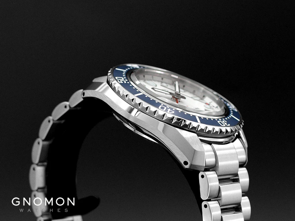 Prospex Diver's 1968 Heritage GMT White Ref. SBEJ029 - Image 8