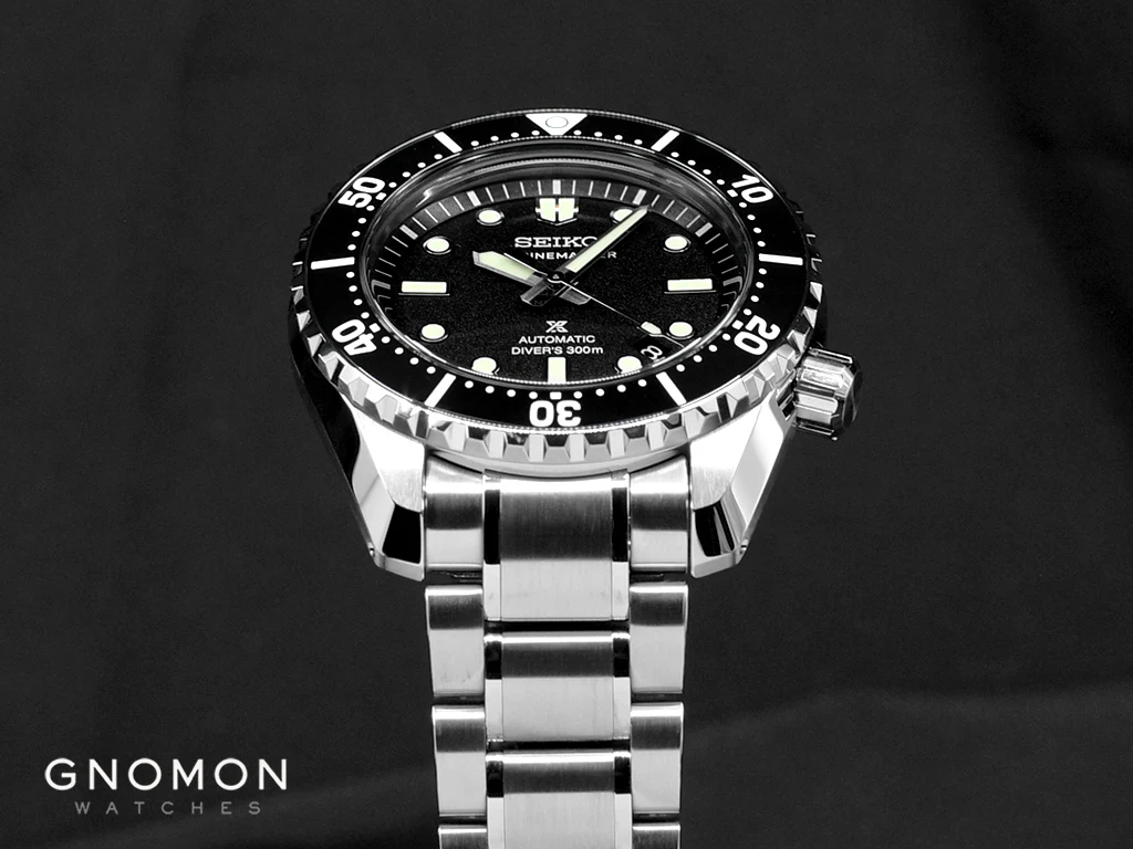 Prospex Marinemaster Black Ref. SBDX065 - Image 6
