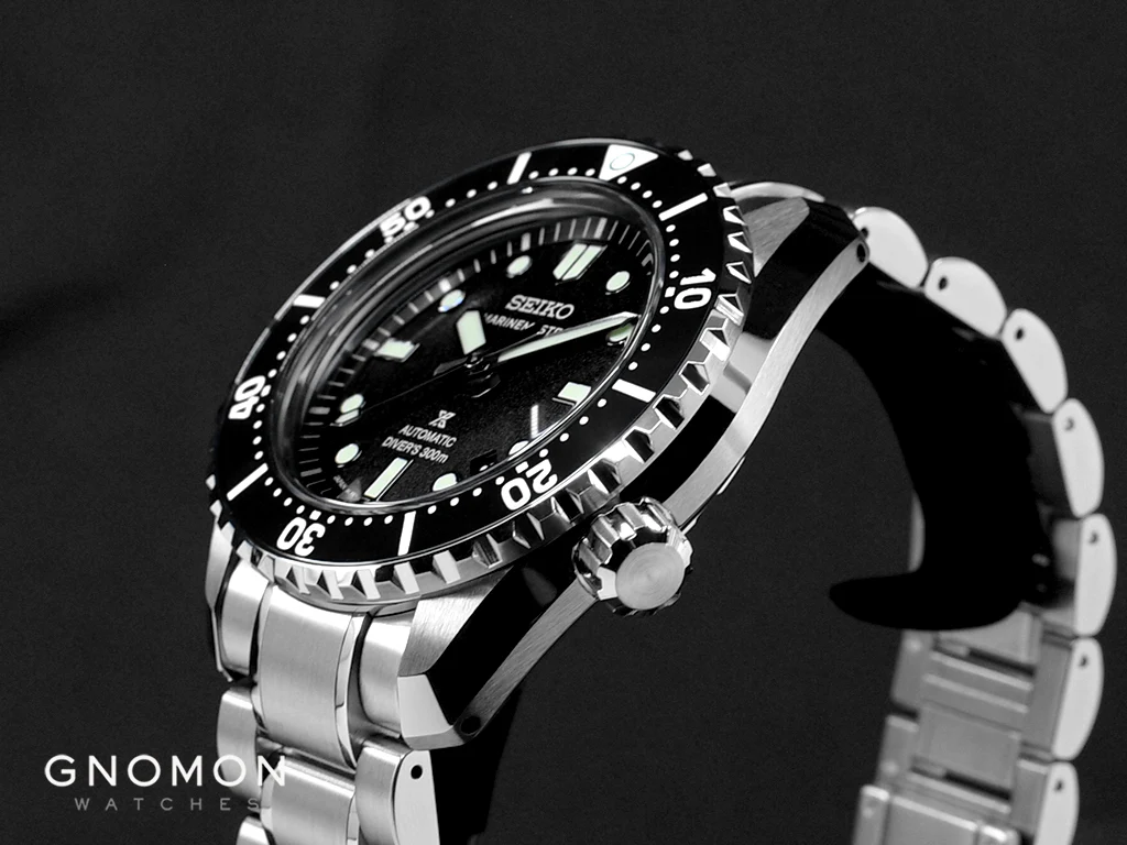 Prospex Marinemaster Black Ref. SBDX065 - Image 7