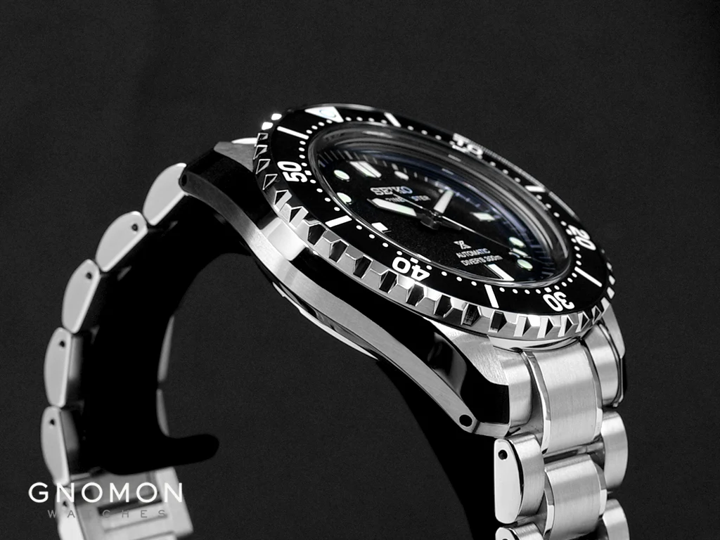 Prospex Marinemaster Black Ref. SBDX065 - Image 8