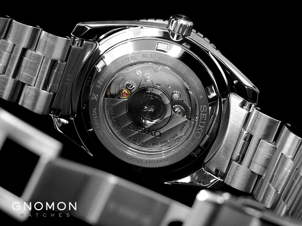 Prospex Marinemaster Black Ref. SBEN011 - Image 10
