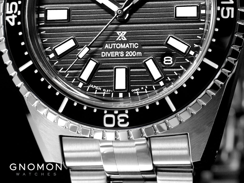 Prospex Marinemaster Black Ref. SBEN011 - Image 3