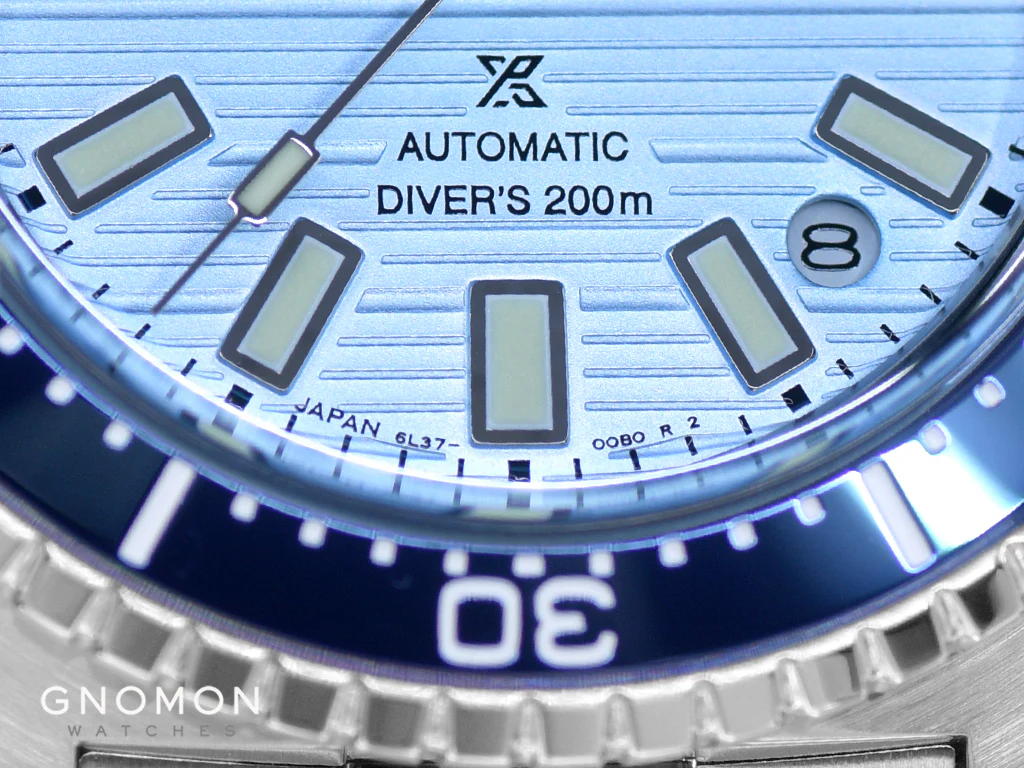 Prospex Marinemaster Blue Ref. SBEN007 - Image 3