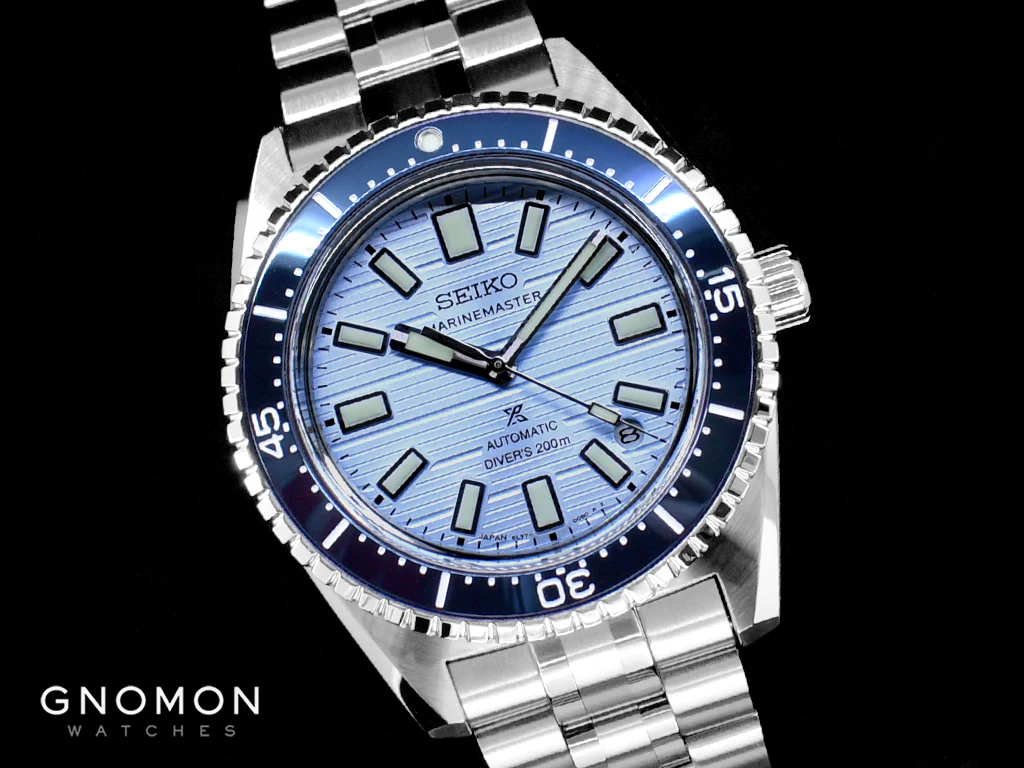 Prospex Marinemaster Blue Ref. SBEN007 - Image 5