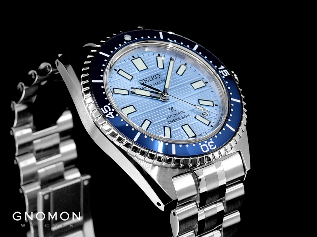 Prospex Marinemaster Blue Ref. SBEN007 - Image 8