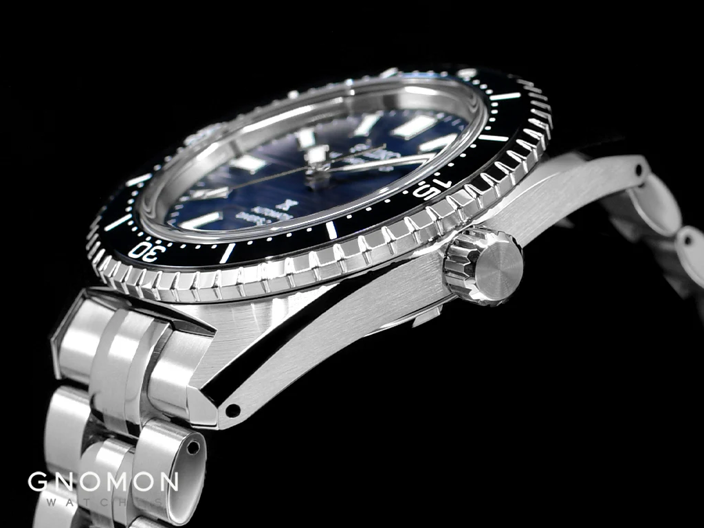 Prospex Marinemaster Deep Blue Ref. SBEN009 - Image 7