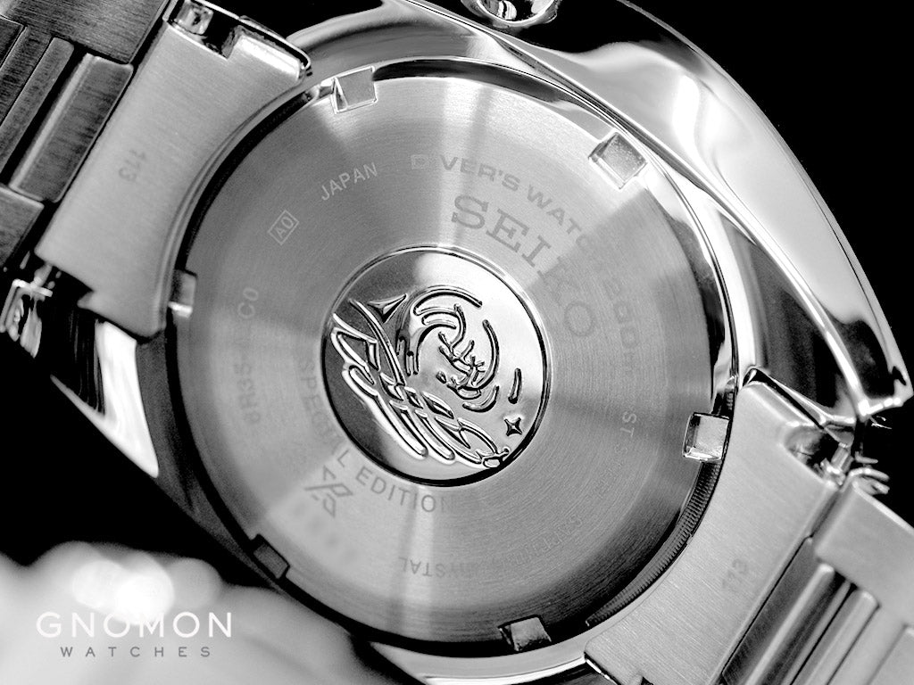 Prospex PADI “Great Blue” 200M Sumo Ref. SBDC189 - Image 10