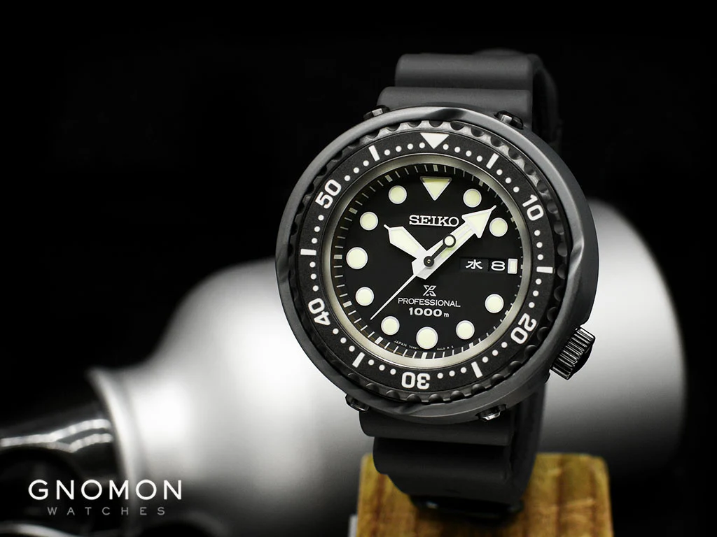 Prospex Professional 1000M Tuna Ref. SBBN047 - Image 2