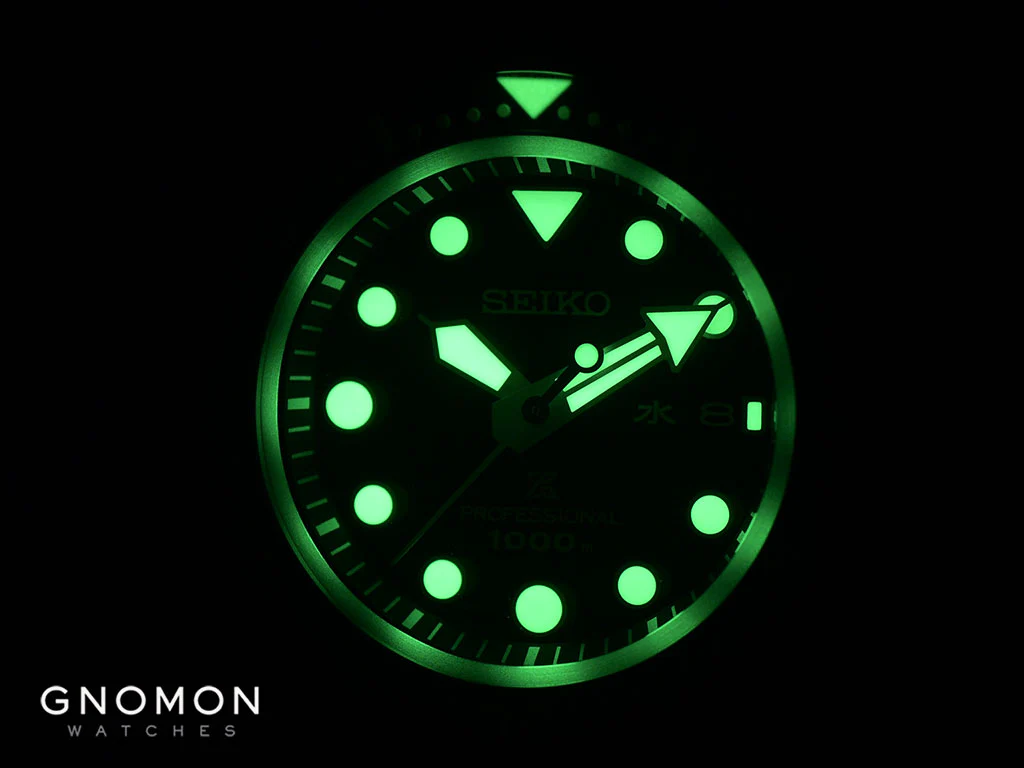 Prospex Professional 1000M Tuna Ref. SBBN047 - Image 9