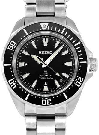 Prospex Samurai 200M Automatic Black Ref. SBDY131