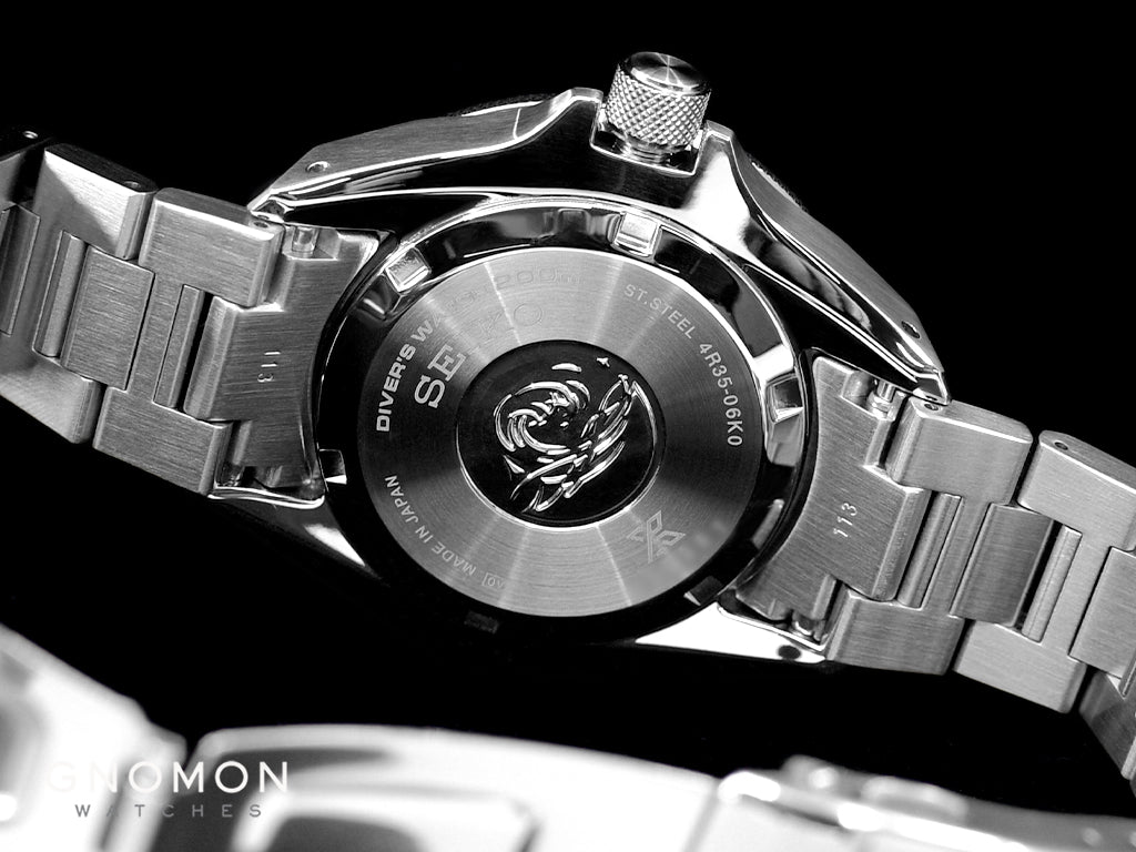 Prospex Samurai 200M Automatic Black Ref. SBDY131 - Image 10