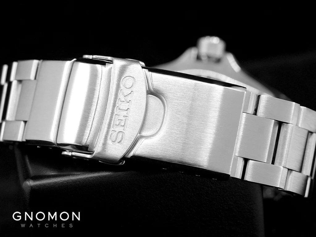 Prospex Samurai 200M Automatic Black Ref. SBDY131 - Image 11