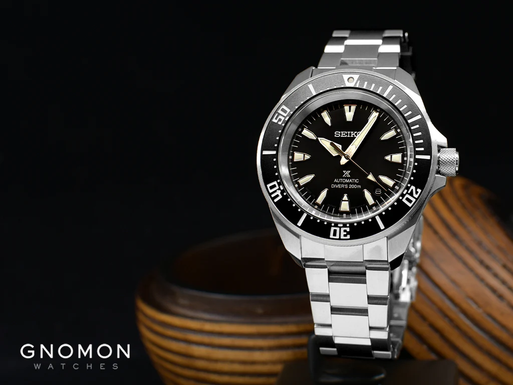 Prospex Samurai 200M Automatic Black Ref. SBDY131 - Image 2
