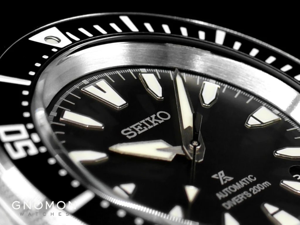 Prospex Samurai 200M Automatic Black Ref. SBDY131 - Image 4